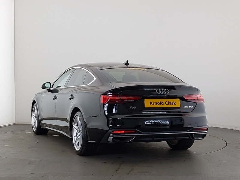 Used Audi A5 2022 for sale - 76103440: Photo 3