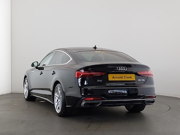 Used Audi A5 2022 for sale - 76103440: Photo 3