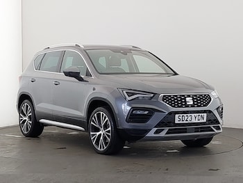 SEAT Ateca feature image