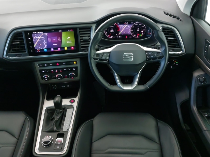 Used SEAT Ateca 2023 for sale - 78147330: Photo 7