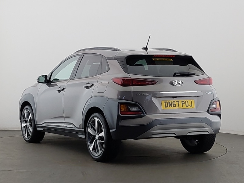 Used Hyundai KONA 2017 for sale - 77815369: Photo 3