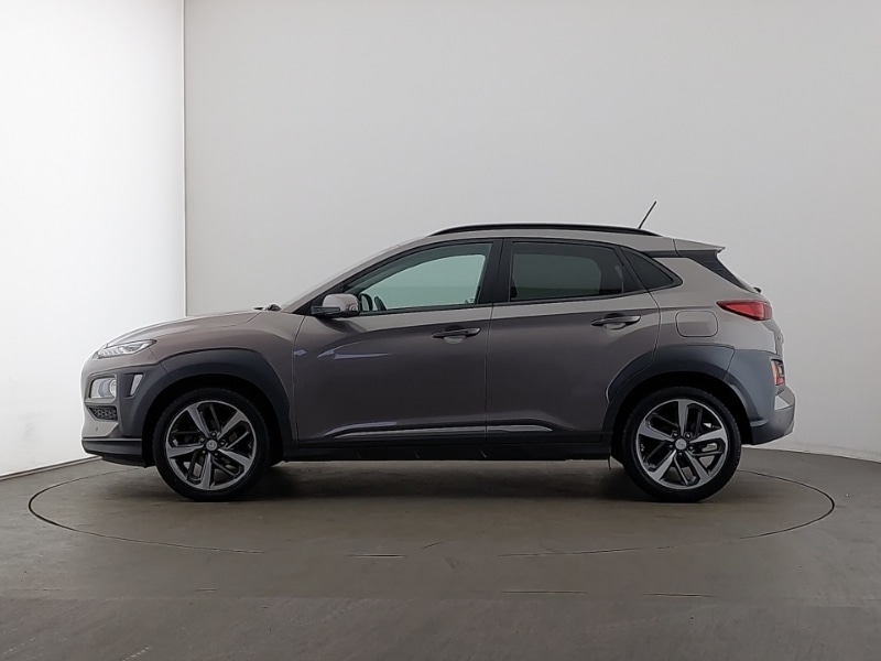Used Hyundai KONA 2017 for sale - 77815369: Photo 4