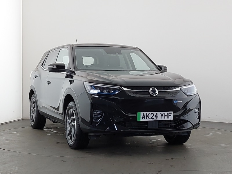 Used KGM Korando 2024 for sale - 76383973: Photo 1