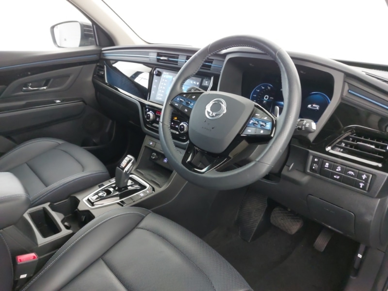 Used KGM Korando 2024 for sale - 76383973: Photo 11