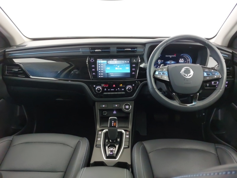 Used KGM Korando 2024 for sale - 76383973: Photo 2