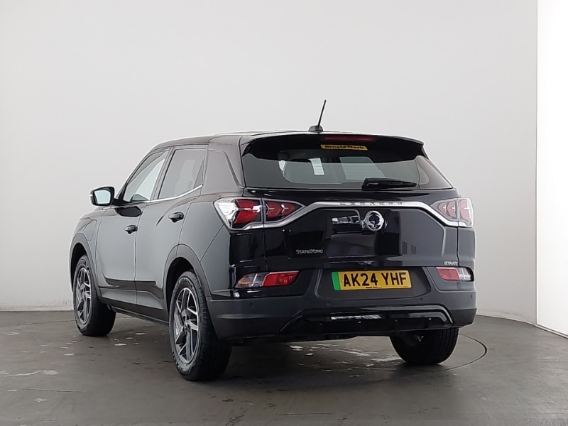 Used KGM Korando 2024 for sale - 76383973: Photo 3