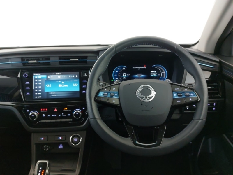 Used KGM Korando 2024 for sale - 76383973: Photo 7