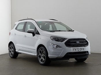 2022 - 1.0 EcoBoost 125 ST-Line 5dr