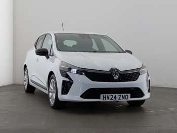 2024 - 1.6 E-TECH full hybrid 145 Evolution 5dr Auto