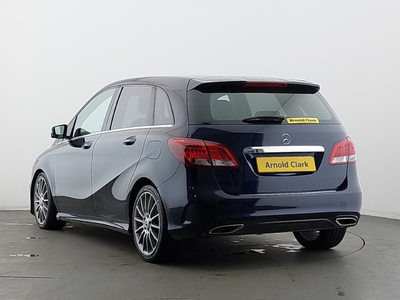 Used Mercedes-Benz B Class 2017 for sale - 77058815: Photo 3