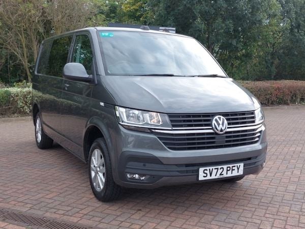 Used Volkswagen Transporter 2022 for sale - 76195859: Photo 1