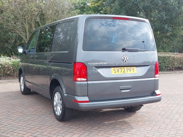 Used Volkswagen Transporter 2022 for sale - 76195859: Photo 3