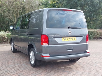 Used Volkswagen Transporter 2022 for sale - 76195859: Photo 3