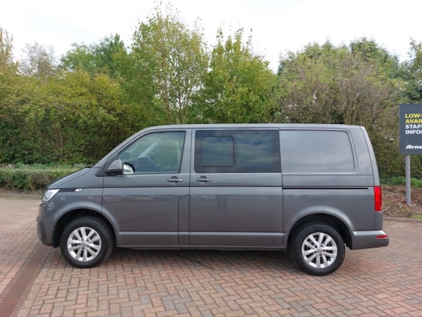 Used Volkswagen Transporter 2022 for sale - 76195859: Photo 4