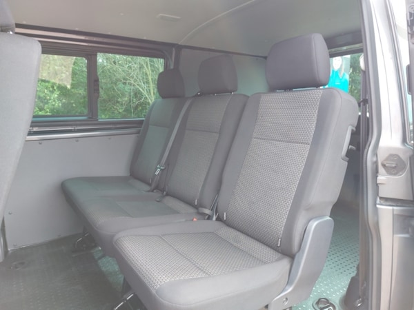 Used Volkswagen Transporter 2022 for sale - 76195859: Photo 6