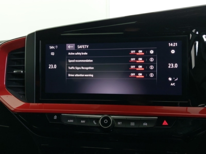 Used Vauxhall Mokka 2022 for sale - 77832411: Photo 17