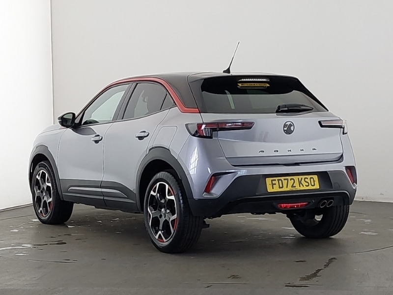 Used Vauxhall Mokka 2022 for sale - 77832411: Photo 3