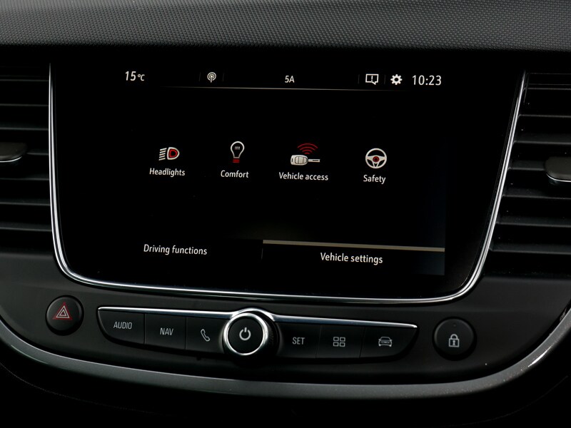 Used Vauxhall Crossland 2023 for sale - 76309192: Photo 13