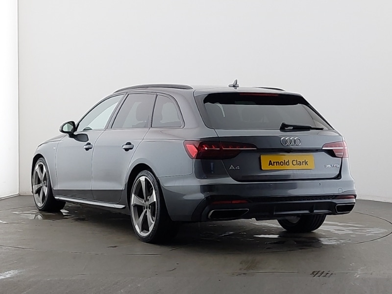 Used Audi A4 2019 for sale - 77466306: Photo 3