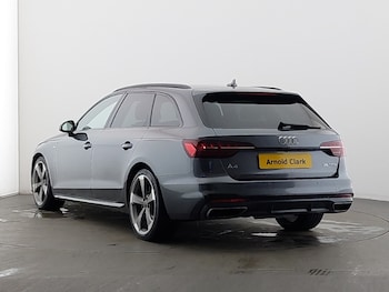 Used Audi A4 2019 for sale - 77466306: Photo