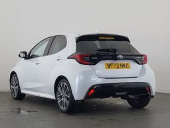 Used Toyota Yaris 2022 for sale - 74666581: Photo