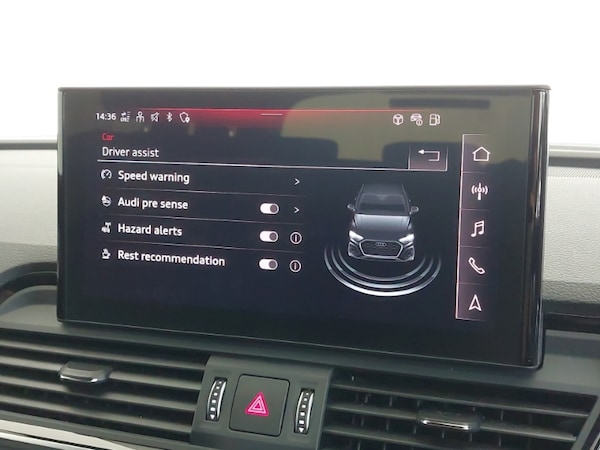 Used Audi Q5 2022 for sale - 75550978: Photo 14