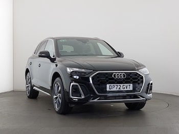 2022 - 45 TFSI Quattro S Line 5dr S Tronic