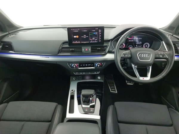 Used Audi Q5 2022 for sale - 75550978: Photo 2