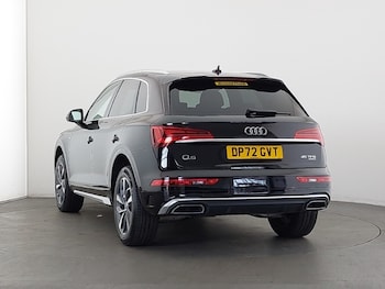 Used Audi Q5 2022 for sale - 75550978: Photo