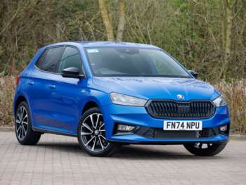 2024 - 1.0 TSI 116 Monte Carlo 5dr DSG