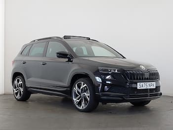Used Skoda Karoq 2025 for sale - 79631110: Photo