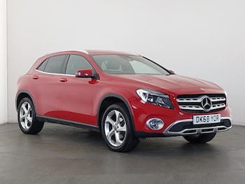 Used Mercedes-Benz GLA 2018 for sale - 79243139: Photo