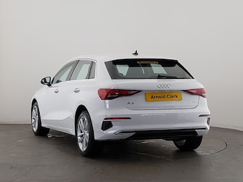 Used Audi A3 2022 for sale - 76195412: Photo