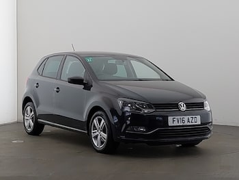 Used Volkswagen Polo 2016 for sale - 77265308: Photo