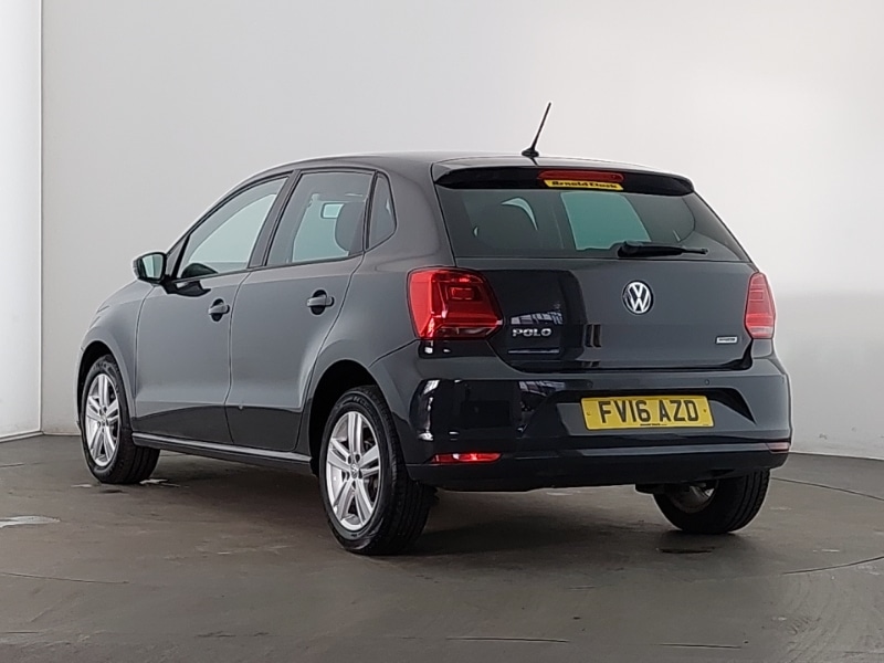 Used Volkswagen Polo 2016 for sale - 77265308: Photo 3