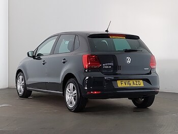 Used Volkswagen Polo 2016 for sale - 77265308: Photo