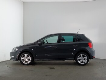Used Volkswagen Polo 2016 for sale - 77265308: Photo