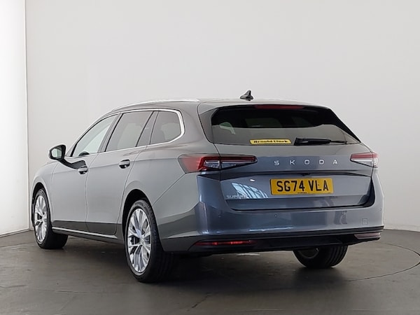 Used Skoda Superb 2024 for sale - 75526090: Photo 3