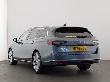 Used Skoda Superb 2024 for sale - 75526090: Photo