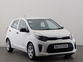 Kia Picanto feature image
