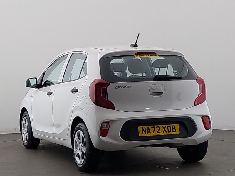 Used Kia Picanto 2022 for sale - 77024566: Photo 3