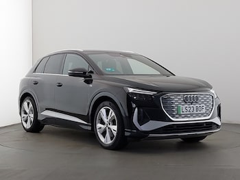 Used Audi Q4 e-tron 2023 for sale - 78474001: Photo