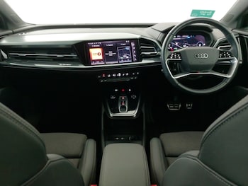 Used Audi Q4 e-tron 2023 for sale - 78474001: Photo