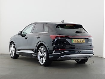 Used Audi Q4 e-tron 2023 for sale - 78474001: Photo