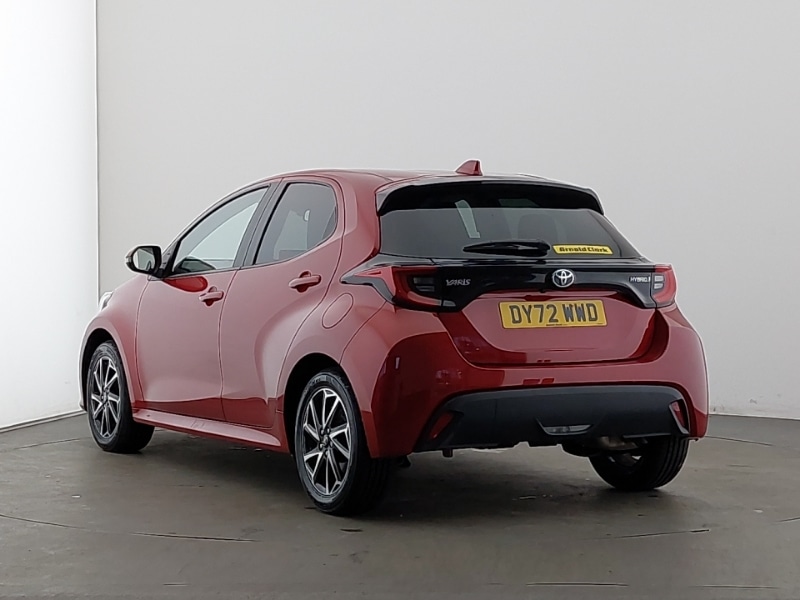 Used Toyota Yaris 2022 for sale - 77596581: Photo 3