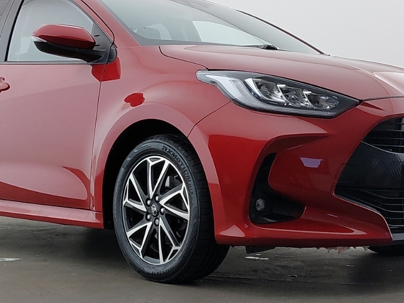 Used Toyota Yaris 2022 for sale - 77596581: Photo 9