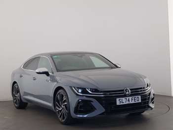 2024 - 2.0 TSI R 5dr 4MOTION DSG
