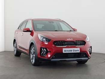 2022 - 1.6 GDi Hybrid 4 5dr DCT