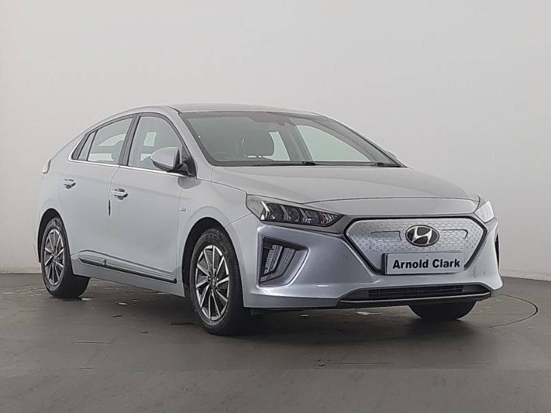 Used Hyundai IONIQ 2020 for sale - 76579037: Photo 1