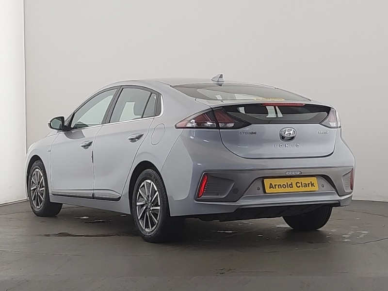 Used Hyundai IONIQ 2020 for sale - 76579037: Photo 3